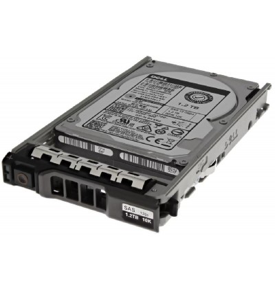 HDD DELL 1.2TB SAS 12G 2.5