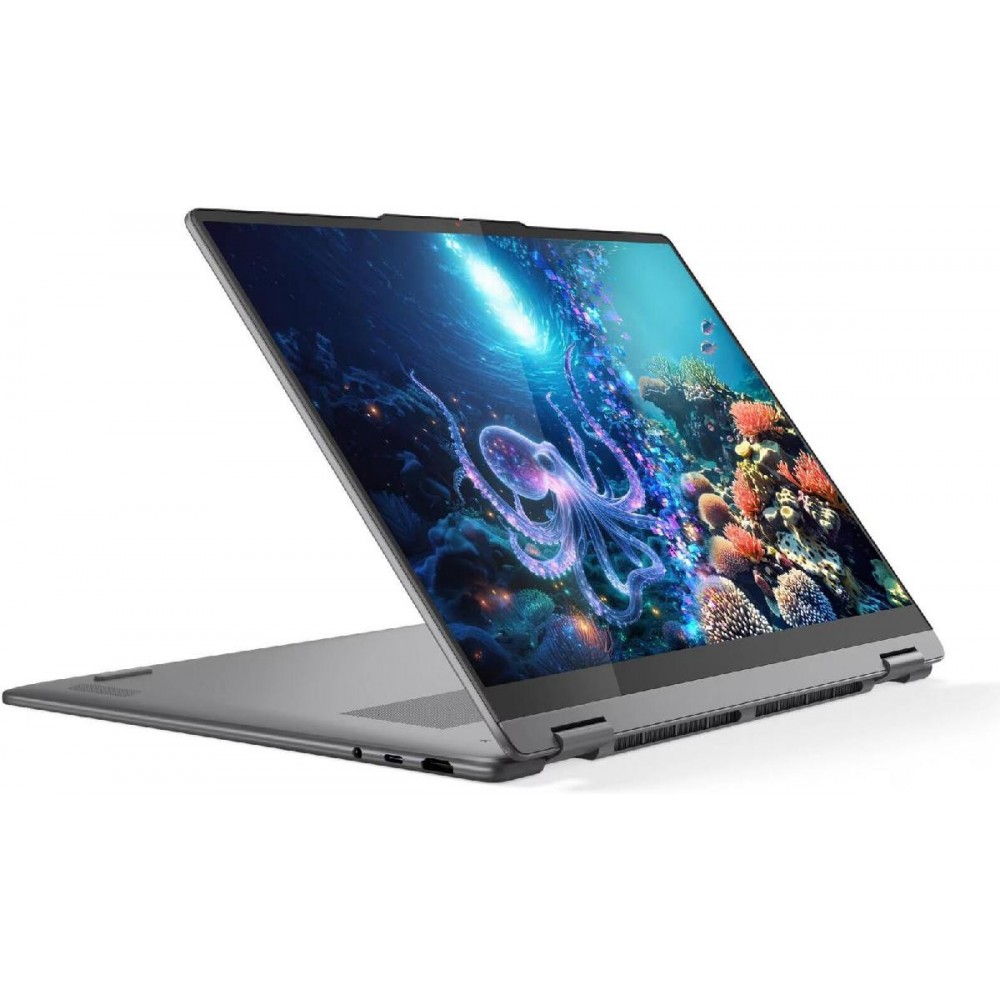 Lenovo Yoga 7 2in1 16ILL10 Ultra 5 226V/16GB/512GB NVMe *TouchScreen* - Refurbished Grade A Repainted - 2 ΕΤΗ ΕΓΓΥΗΣΗ Lenovo Yoga 7 2in1 16ILL10 Ultra 5 226V/16GB/512GB NVMe *TouchScreen* - Refurbished Grade A Repainted - 2 ΕΤΗ ΕΓΓΥΗΣΗ