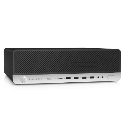 HP Elitedesk 800 G4 SFF i7-8700/16GB/512GB NVMe/DVDRW - Refurbished Grade A Repainted - 2 ΕΤΗ ΕΓΓΥΗΣΗ