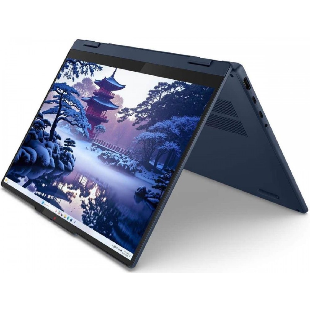 Lenovo Ideapad 5 2-in-1 14IAL10 Ultra 5 225H/16GB/512GB NVMe *TouchScreen* - Refurbished Grade A Repainted - 2 ΕΤΗ ΕΓΓΥΗΣΗ Lenovo Ideapad 5 2-in-1 14IAL10 Ultra 5 225H/16GB/512GB NVMe *TouchScreen* - Refurbished Grade A Repainted - 2 ΕΤΗ ΕΓΓΥΗΣΗ