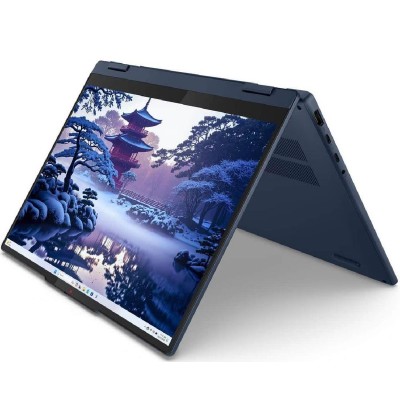 Lenovo Ideapad 5 2-in-1 14IAL10 Ultra 5 225H/16GB/512GB NVMe *TouchScreen* - Refurbished Grade A Repainted - 2 ΕΤΗ ΕΓΓΥΗΣΗ Lenovo Ideapad 5 2-in-1 14IAL10 Ultra 5 225H/16GB/512GB NVMe *TouchScreen* - Refurbished Grade A Repainted - 2 ΕΤΗ ΕΓΓΥΗΣΗ