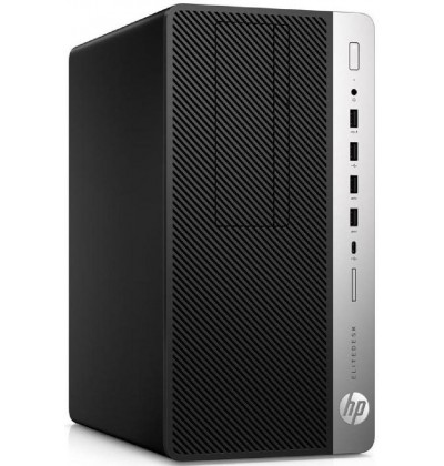 HP Elitedesk 705 G4 MT Ryzen 5 Pro 2400G/8GB/256GB NVMe - Refurbished Grade A Repainted - 2 ΕΤΗ ΕΓΓΥΗΣΗ