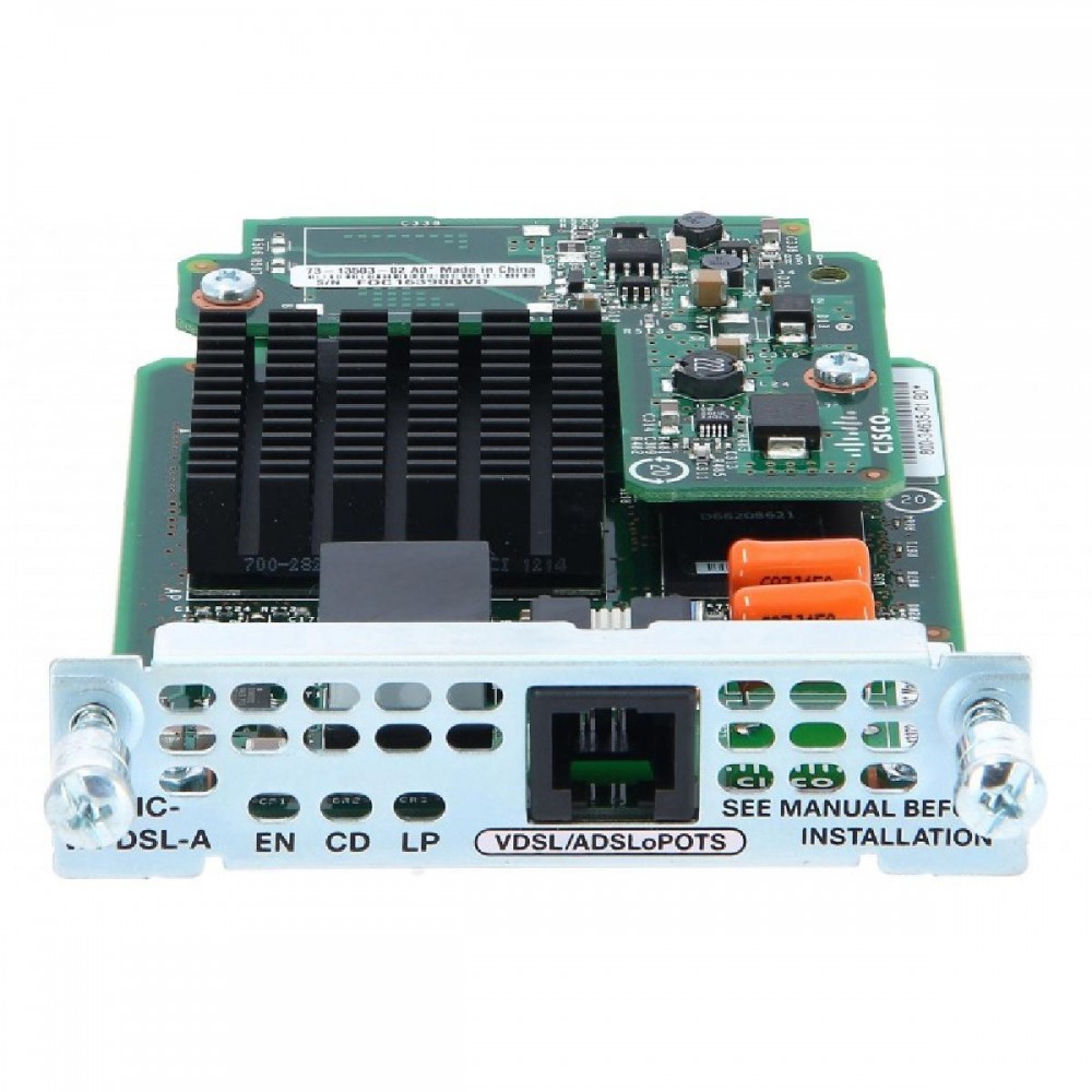 CISCO EHWIC-VA-DSL-A MODULE