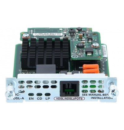 CISCO EHWIC-VA-DSL-A MODULE - Refurbished CISCO EHWIC-VA-DSL-A MODULE - Refurbished