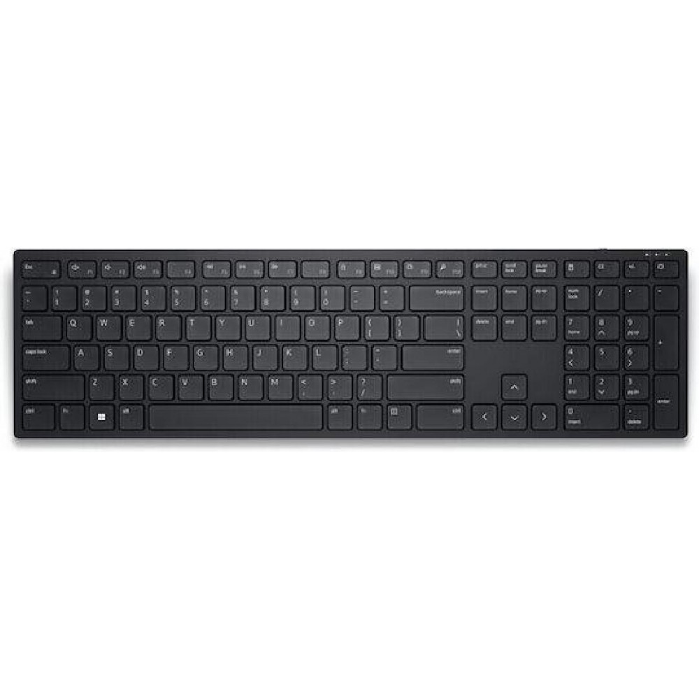 Dell KB500 Wireless Keyboard Wireless Black French NOB Dell KB500 Wireless Keyboard Wireless Black French NOB