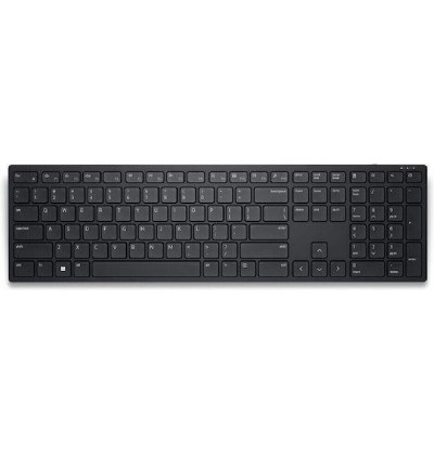 Dell KB500 Wireless Keyboard Wireless Black French NOB - Refurbished Dell KB500 Wireless Keyboard Wireless Black French NOB - Refurbished
