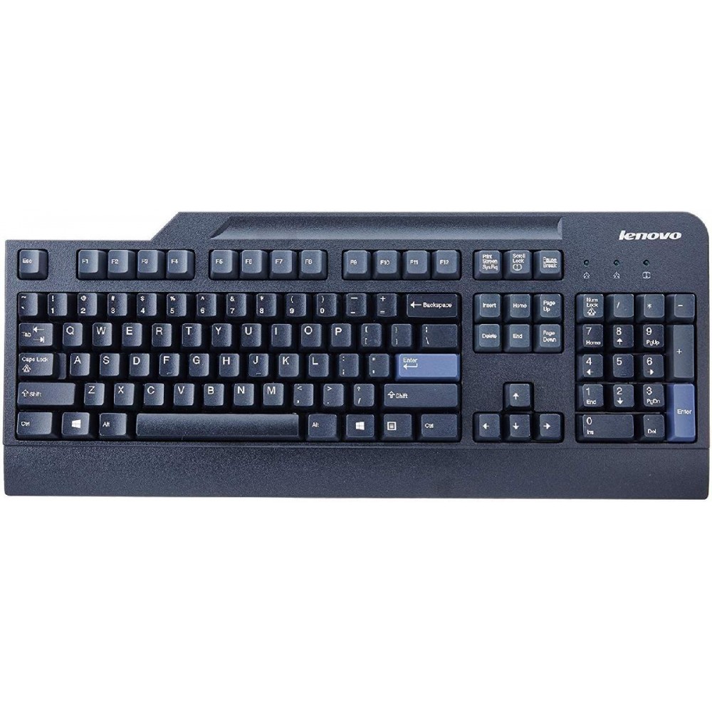 LENOVO PREFERRED PRO KEYBOARD USB BLACK US