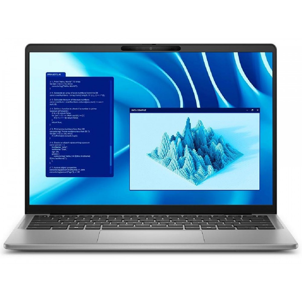 Dell Latitude 7455 Snapdragon X Elite X1E-80-100/16GB/512GB NVMe *TouchScreen* *BOX* - Refurbished Grade A Repainted - 2 ΕΤΗ ΕΓΓΥΗΣΗ