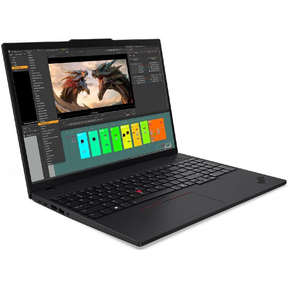Lenovo Thinkpad P16S Gen 4 Ultra 7 255H/32GB/1TB NVMe/RTX PRO 500 Blackwell 6GB - Refurbished Grade A Repainted - 2 ΕΤΗ ΕΓΓΥΗΣΗ Lenovo Thinkpad P16S Gen 4 Ultra 7 255H/32GB/1TB NVMe/RTX PRO 500 Blackwell 6GB - Refurbished Grade A Repainted - 2 ΕΤΗ ΕΓΓΥΗΣΗ