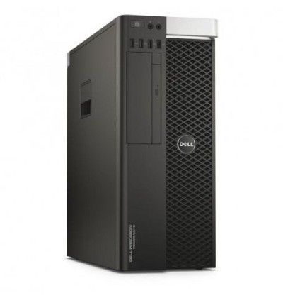 Dell Precision 5810 Xeon E5-1607 v3 (4-Cores)/8GB/256GB/DVDRW/Quardro K620