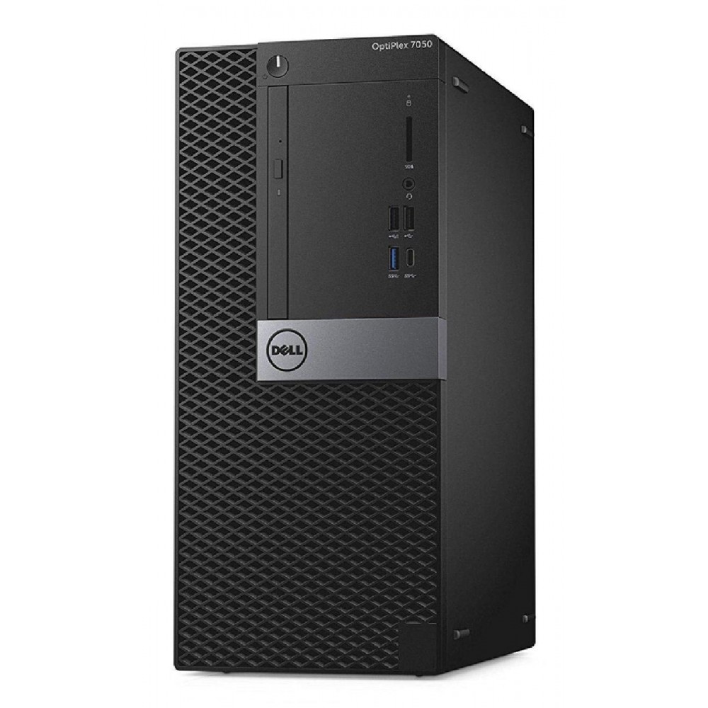 Dell Optiplex 7050 MT i5-7400/8GB/256GB SSD - Refurbished Grade A Repainted - 2 ΕΤΗ ΕΓΓΥΗΣΗ Dell Optiplex 7050 MT i5-7400/8GB/256GB SSD - Refurbished Grade A Repainted - 2 ΕΤΗ ΕΓΓΥΗΣΗ