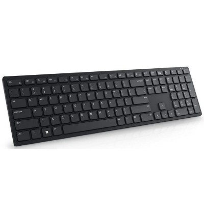 Dell KB500 Keyboard Wireless Black German New Open Box - Refurbished
