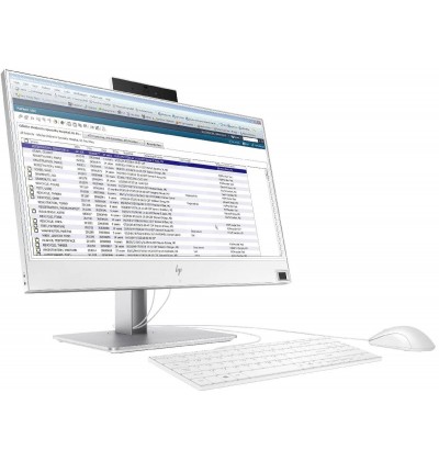 HP EliteOne 800 G4 HealthCare Edition All-In-One i5-8500/8GB/256GB NVMe/DVDRW *No Stand* - Refurbished Grade A Repainted - 2 ΕΤΗ ΕΓΓΥΗΣΗ