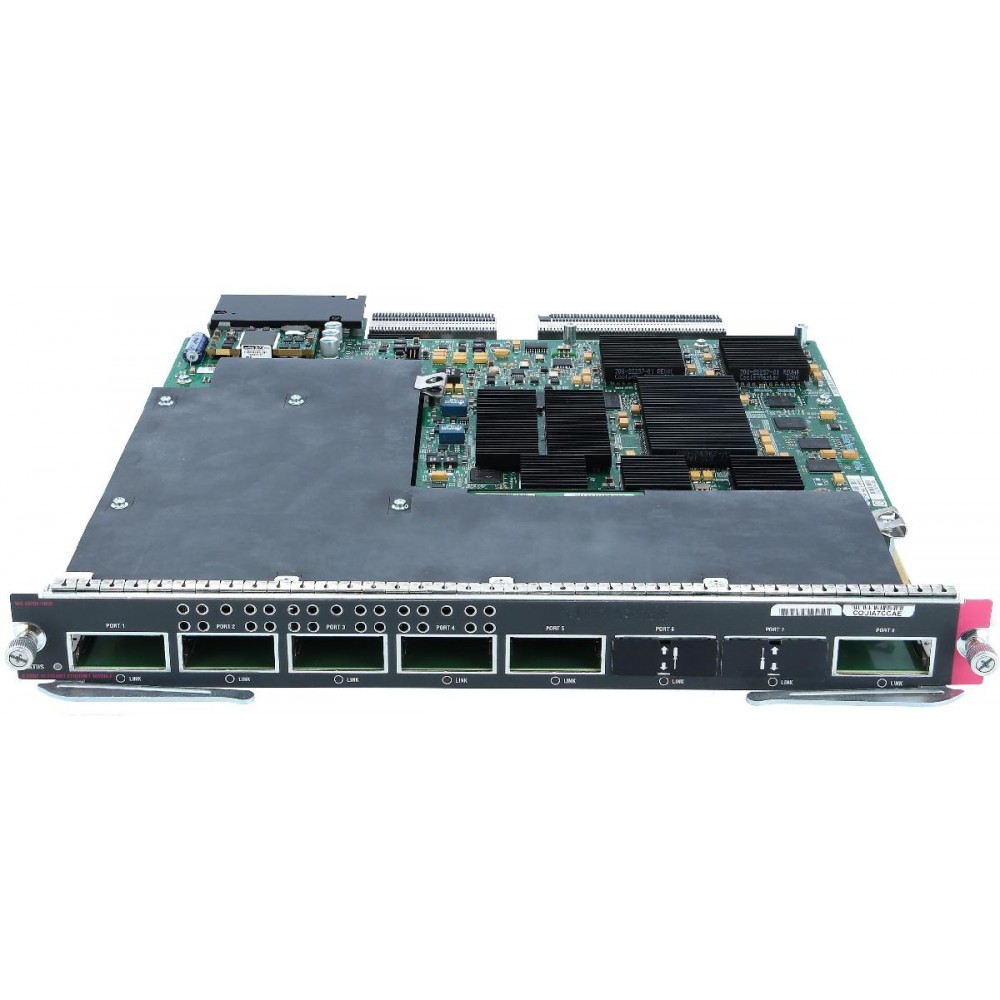 CISCO WS-X6708-10GE