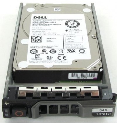 HDD DELL 1.2TB SAS 6G 2.5 HDD DELL 1.2TB SAS 6G 2.5
