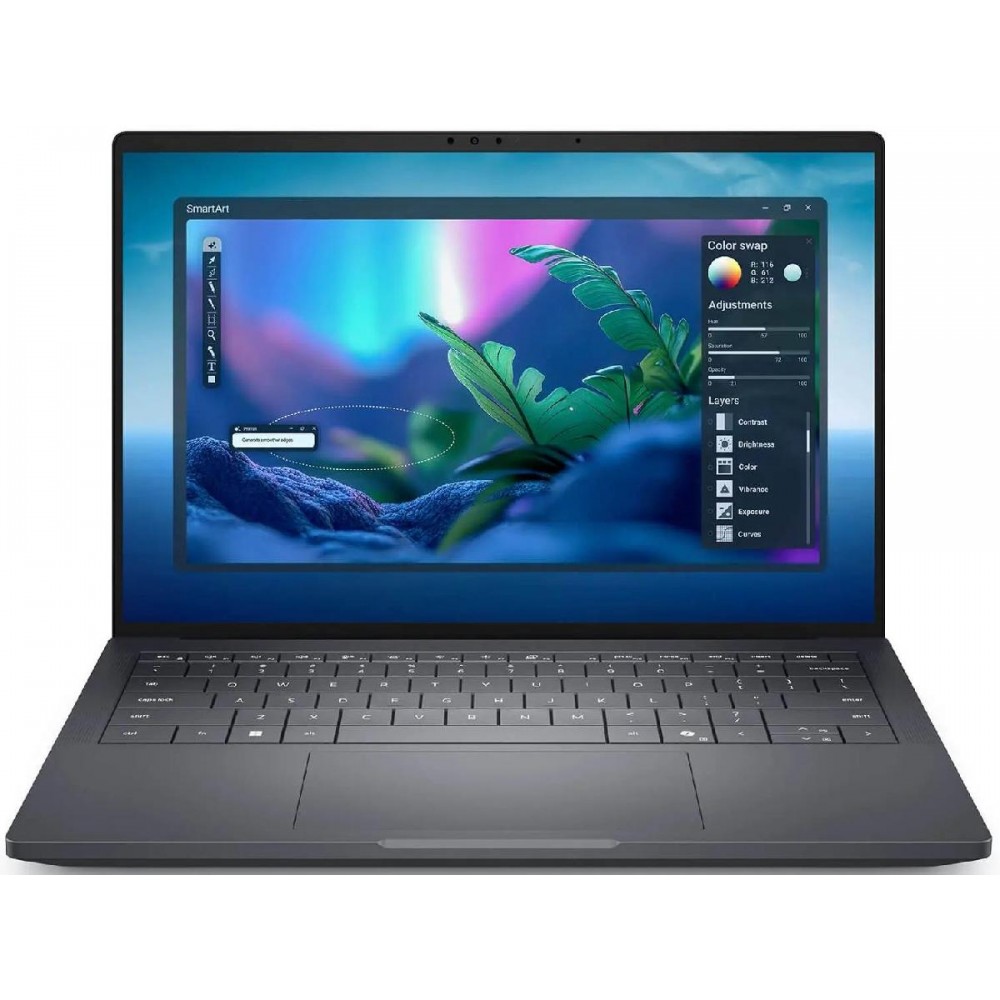 Dell Pro Max 14 MC14250 Ultra 5 235H/16GB/256GB NVMe/RTX Pro 500 Blackwell 6GB - Refurbished Grade A Repainted - 2 ΕΤΗ ΕΓΓΥΗΣΗ Dell Pro Max 14 MC14250 Ultra 5 235H/16GB/256GB NVMe/RTX Pro 500 Blackwell 6GB - Refurbished Grade A Repainted - 2 ΕΤΗ ΕΓΓΥΗΣΗ