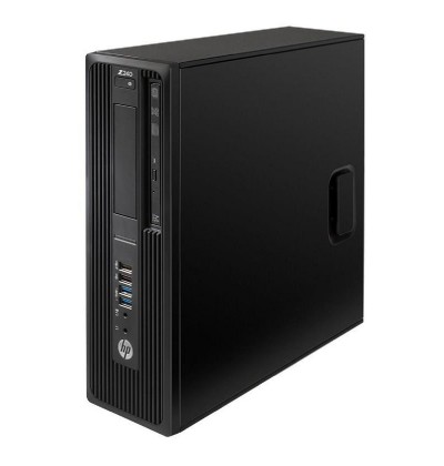 HP Z240 SFF i7-7700/32GB/512GB NVMe/DVDRW Blu-Ray