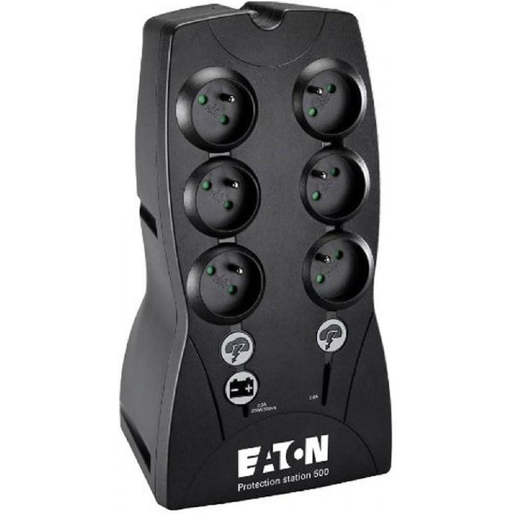 Eaton Protection Station 500 - Refurbished Eaton Protection Station 500 - Refurbished