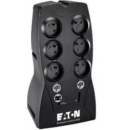 Eaton Protection Station 500 - Refurbished Eaton Protection Station 500 - Refurbished