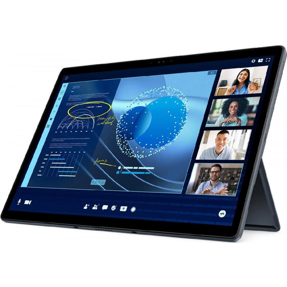 Dell Latitude 7350 Detachable Ultra 5 134U/16GB/256GB NVMe *TouchScreen* *BOX* - Refurbished Grade A Repainted - 2 ΕΤΗ ΕΓΓΥΗΣΗ Dell Latitude 7350 Detachable Ultra 5 134U/16GB/256GB NVMe *TouchScreen* *BOX* - Refurbished Grade A Repainted - 2 ΕΤΗ ΕΓΓΥΗΣΗ