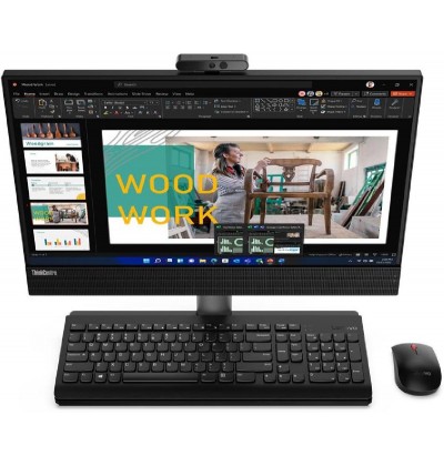 Lenovo ThinkCentre M70A Gen 6 AIO Ultra 5 235T/8GB/512GB NVMe *BOX* - Refurbished Grade A Repainted - 2 ΕΤΗ ΕΓΓΥΗΣΗ