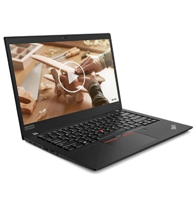 Lenovo Thinkpad T490S i7-8665U/32GB/512GB NVMe *TouchScreen* - Refurbished Grade A Repainted - 2 ΕΤΗ ΕΓΓΥΗΣΗ