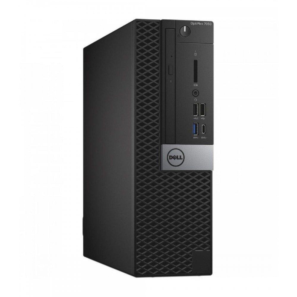 Dell Optiplex 7050 SFF i3-6100/8GB/256GB NVMe *Windows 10 Pro MAR* - Refurbished Grade A Repainted - 2 ΕΤΗ ΕΓΓΥΗΣΗ