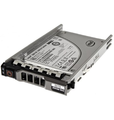 SSD DELL 200GB SATA 2.5 SSD DELL 200GB SATA 2.5