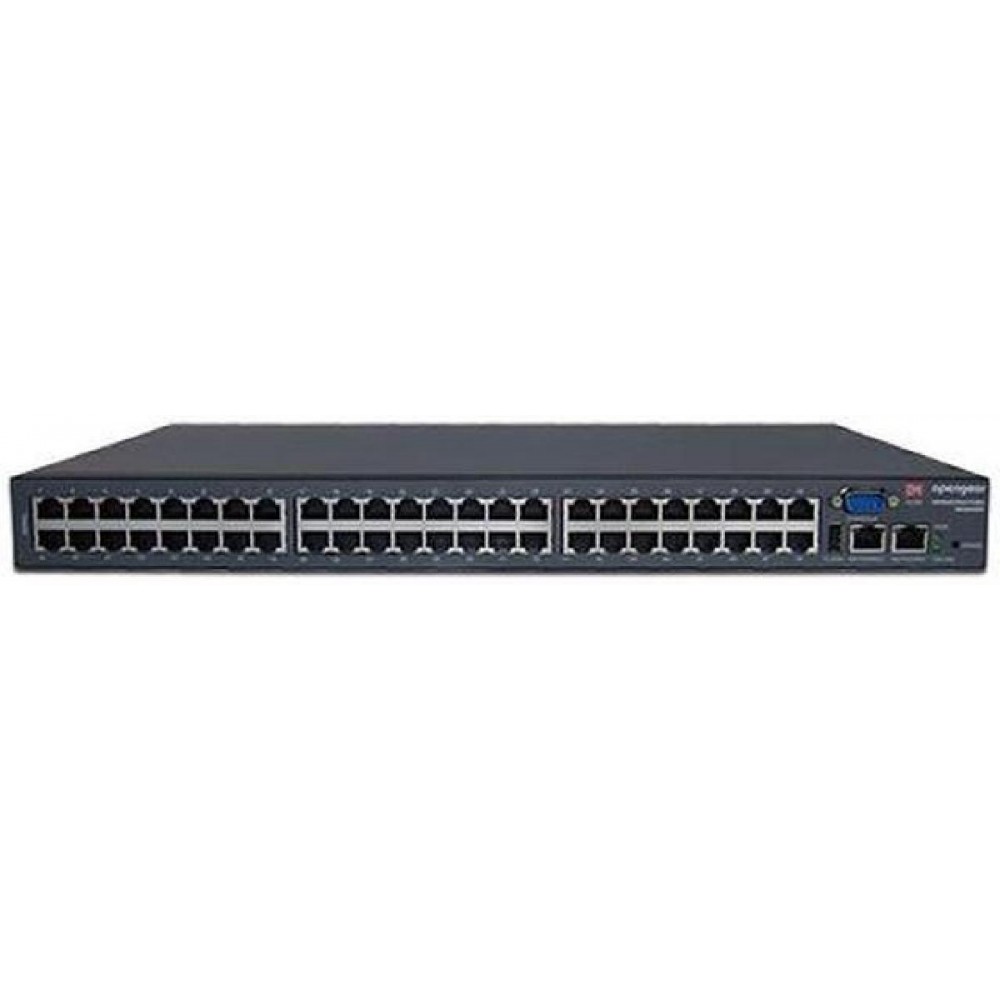 SWITCH OPENGEAR IM4200 INFRASRUCTURE MANAGER 48-Ports 10/100 /w 2x PSU, INTERNAL MODEM w/ Rkmnts