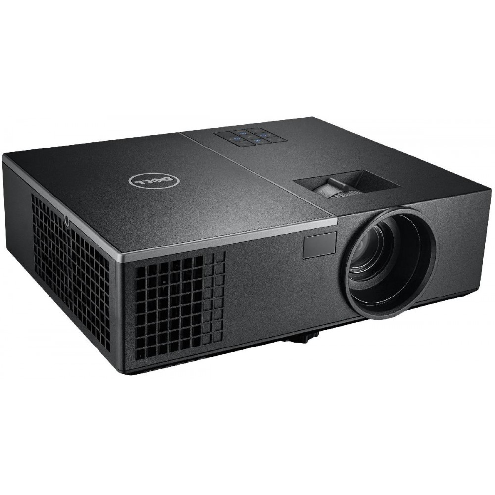 PROJECTOR Dell DLP 1550 3800 Lumens 1024 x 768 - Refurbished