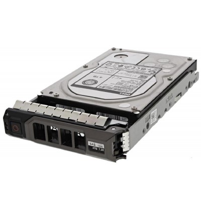 HDD DELL 4TB NL SAS 12G 3.5