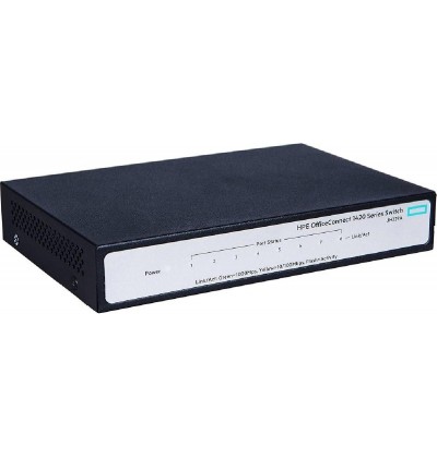 SWITCH HPE OfficeConnect 1420 8-Ports Gigabit *NO PSU* without/ Rkmnts - Refurbished SWITCH HPE OfficeConnect 1420 8-Ports Gigabit *NO PSU* without/ Rkmnts - Refurbished