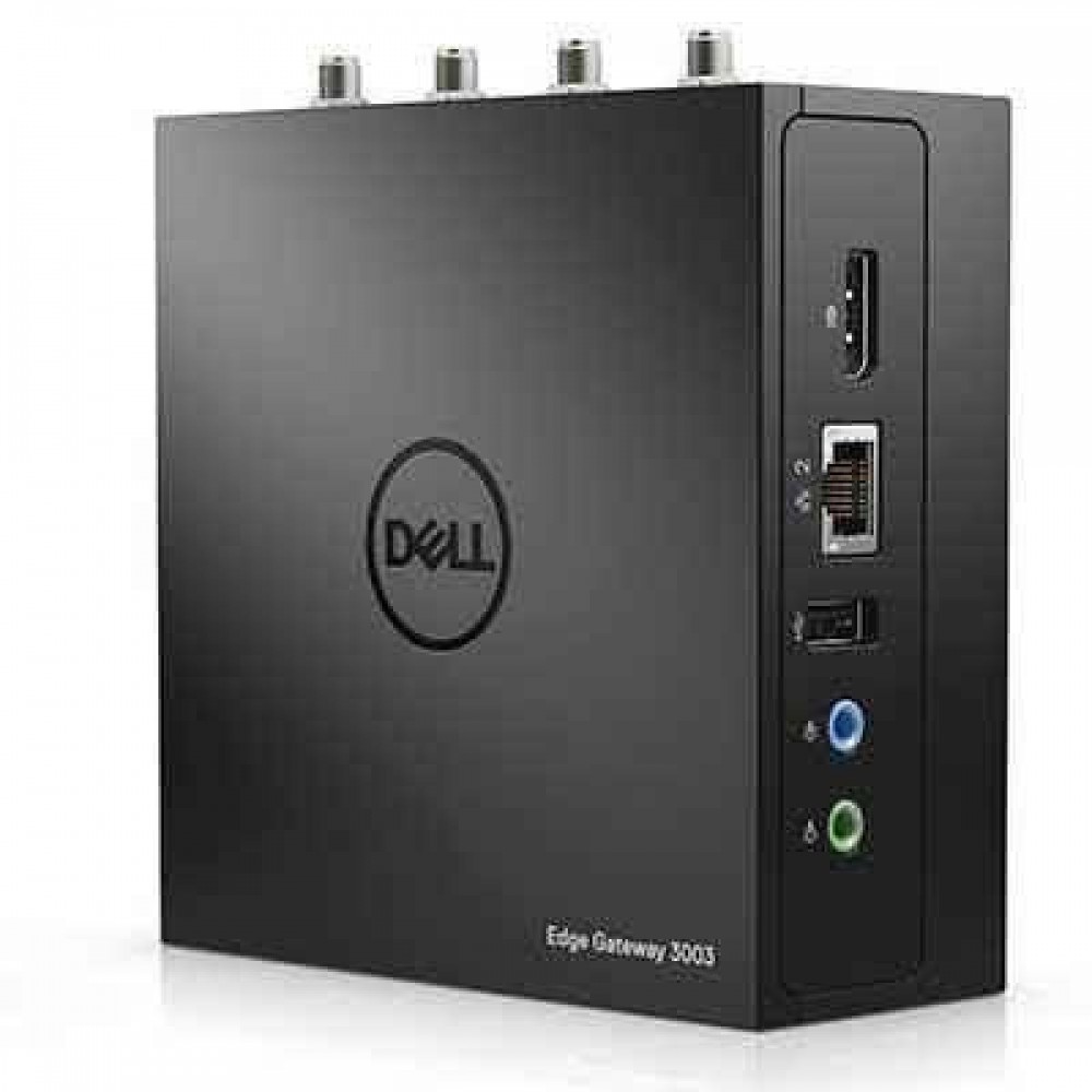 Dell Industrial PC Edge Gateway 3002 Atom E3805/2GB/8GB eMMC - Refurbished Grade A Repainted - 2 ΕΤΗ ΕΓΓΥΗΣΗ