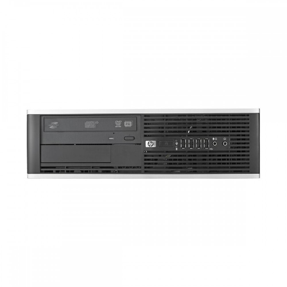 HP Compaq 6005 Pro SFF A4-5300B/4GB/500GB/DVDRW - Refurbished Grade A Repainted - 2 ΕΤΗ ΕΓΓΥΗΣΗ