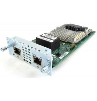 CISCO NIM-2MFT-T1/E1 - Refurbished CISCO NIM-2MFT-T1/E1 - Refurbished