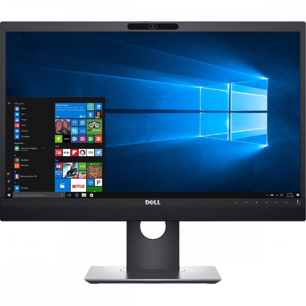 Dell P2418HZM with WebCamera *No Stand* Dell P2418HZM with WebCamera *No Stand*