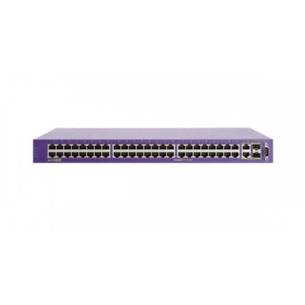 SWITCH EXTREME NETWORKS 15203 SUMMIT X150-48T 48-Ports 10/100 (2) 1G SFP w/ Rkmnts