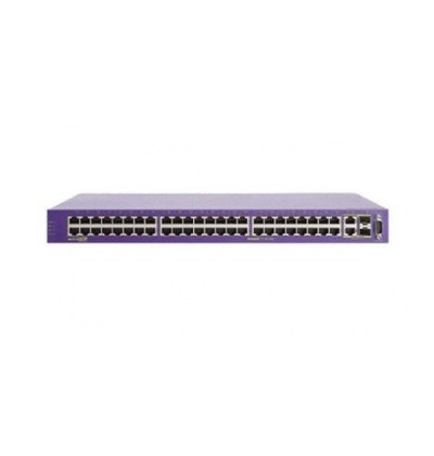 SWITCH EXTREME NETWORKS 15203 SUMMIT X150-48T 48-Ports 10/100 (2) 1G SFP w/ Rkmnts - Refurbished SWITCH EXTREME NETWORKS 15203 SUMMIT X150-48T 48-Ports 10/100 (2) 1G SFP w/ Rkmnts - Refurbished