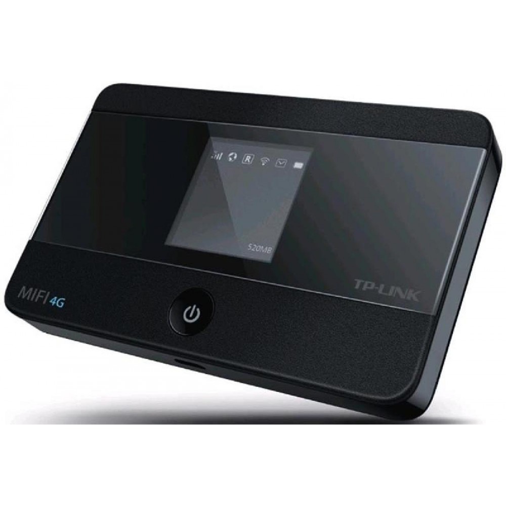 TP-LINK M7350 v7.0 4G LTE MOBILE ROUTER TP-LINK M7350 v7.0 4G LTE MOBILE ROUTER