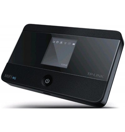 TP-LINK M7350 v7.0 4G LTE MOBILE ROUTER - Refurbished  TP-LINK M7350 v7.0 4G LTE MOBILE ROUTER - Refurbished