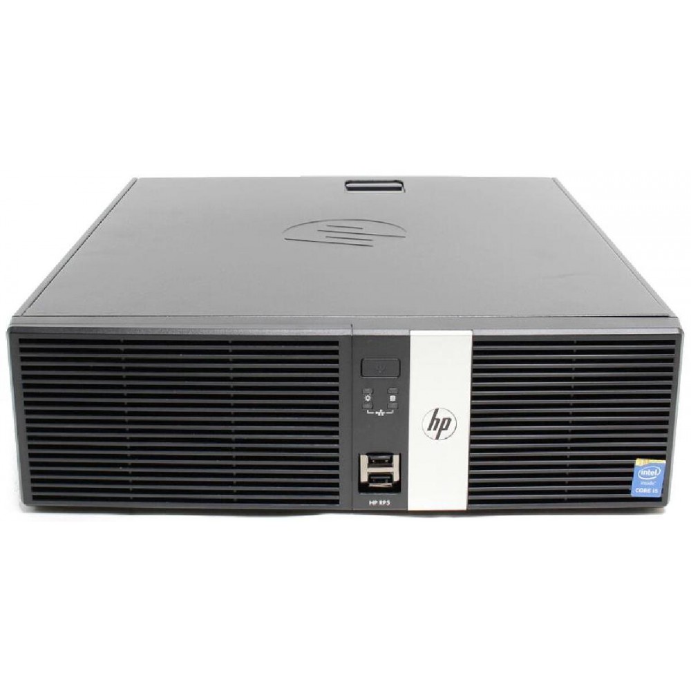 HP RP5 Retail System Model 5810 SFF Pentium G3420/4GB/240GB SSD - Refurbished Grade A Repainted - 2 ΕΤΗ ΕΓΓΥΗΣΗ