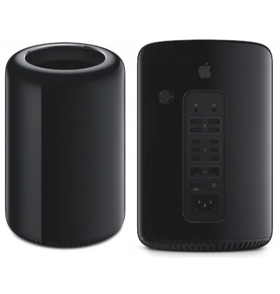 Apple Mac Pro 6.1 (Late 2013) Xeon E5-1680v2 (8-Cores)/64GB/1TB SSD/2xFirePro D300 2GB - Refurbished Grade A Repainted - 2 ΕΤΗ ΕΓΓΥΗΣΗ