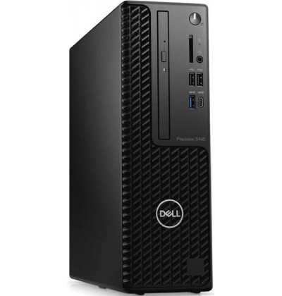 Dell Precision 3440 SFF i5-10500T/16GB/512GB NVMe/Blu-Ray DVDRW/Quadro P1000 4GB - Refurbished