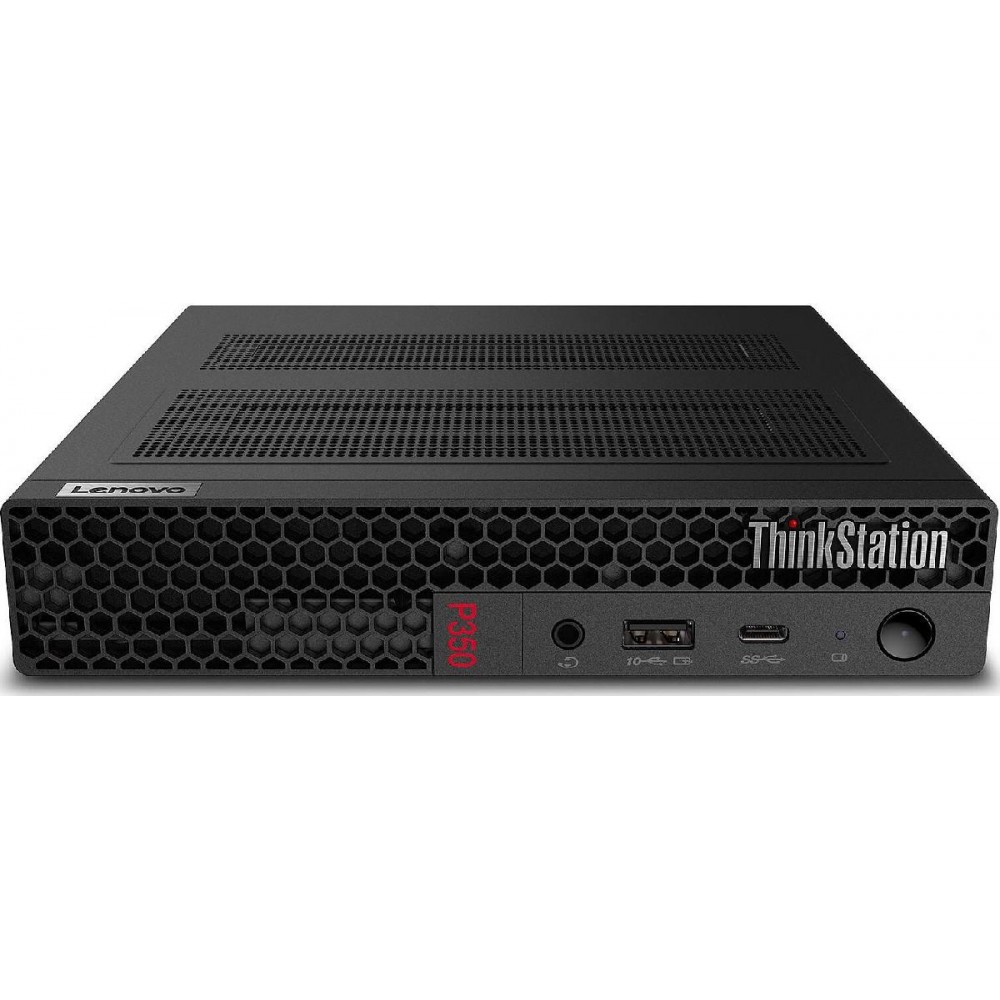 Lenovo Thinkstation P350 Tiny i7-11700T/16GB/1TB NVMe/Quadro T1000 4GB - Refurbished Grade A Repainted - 2 ΕΤΗ ΕΓΓΥΗΣΗ
