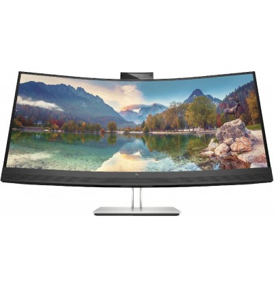 HP E34M G4 Curved Ultrawide with WebCamera