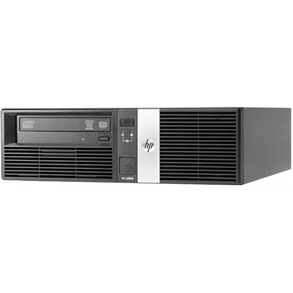 HP RP5800 Retail System i5-2400/4GB/500GB HDD/DVDRW - Refurbished Grade A Repainted - 2 ΕΤΗ ΕΓΓΥΗΣΗ
