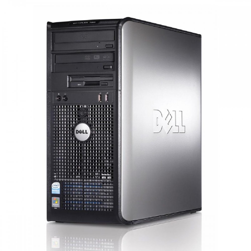 Dell Optiplex GX760 ΜΤ Core 2 Duo E7400/4GB/250GB HDD/DVDRW - Refurbished Grade A Repainted - 2 ΕΤΗ ΕΓΓΥΗΣΗ Dell Optiplex GX760 ΜΤ Core 2 Duo E7400/4GB/250GB HDD/DVDRW - Refurbished Grade A Repainted - 2 ΕΤΗ ΕΓΓΥΗΣΗ