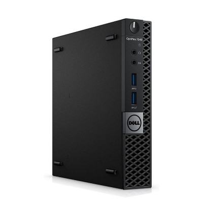 Dell Optiplex 7040 Micro i7-6700T/16GB/256GB NVMe - Refurbished Grade A Repainted - 2 ΕΤΗ ΕΓΓΥΗΣΗ Dell Optiplex 7040 Micro i7-6700T/16GB/256GB NVMe - Refurbished Grade A Repainted - 2 ΕΤΗ ΕΓΓΥΗΣΗ