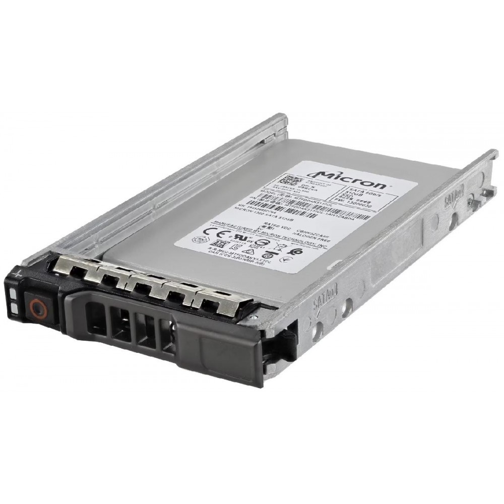 SSD DELL 512GB SATA 6G 2.5