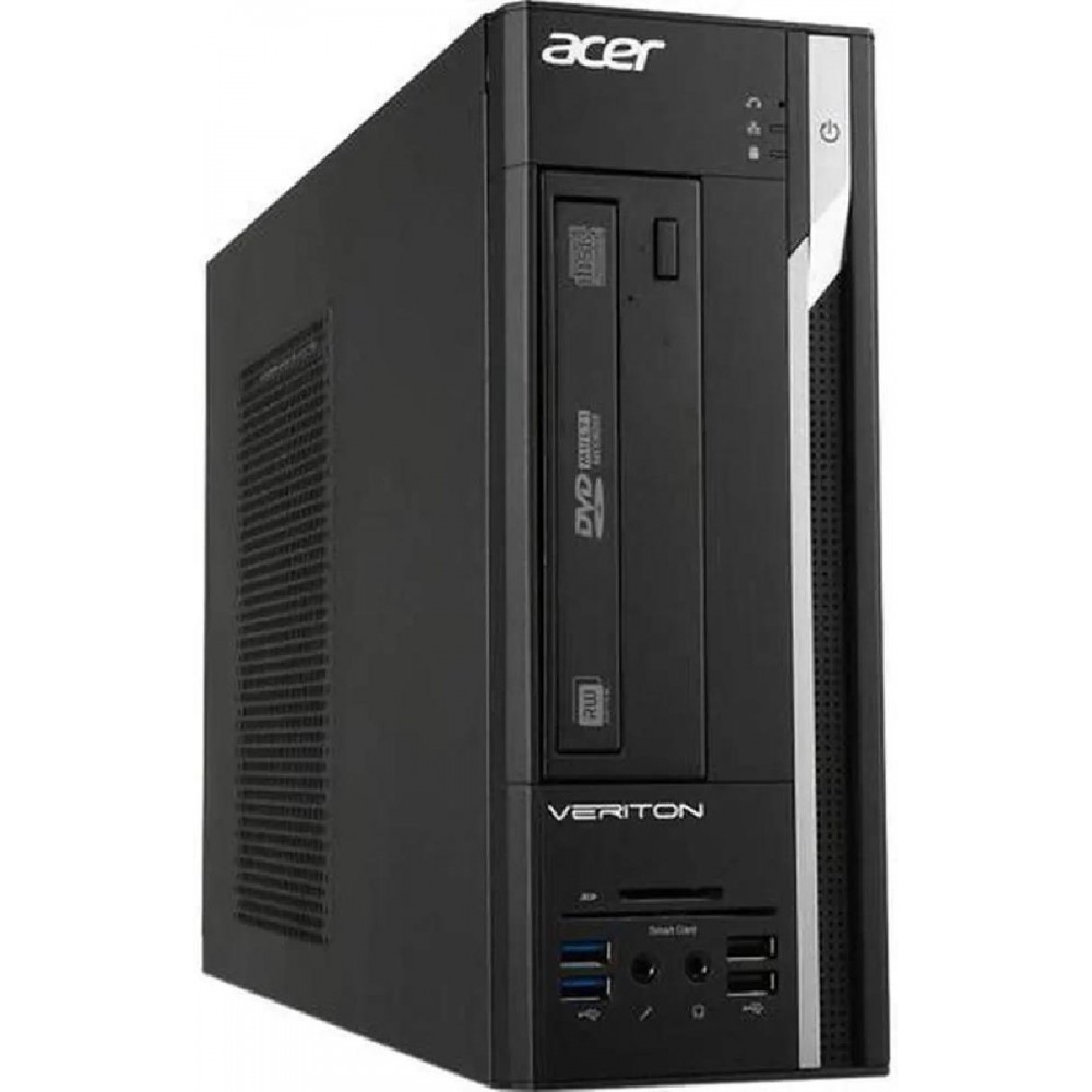 Acer Veriton X2640G SFF i5-6500/4GB/250GB HDD/DVDRW - Refurbished Grade A Repainted - 2 ΕΤΗ ΕΓΓΥΗΣΗ